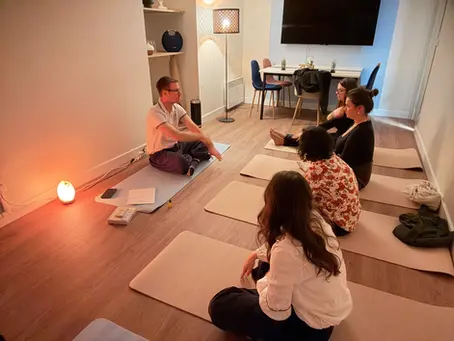 Ce 23 avril ,laissez libre cours à votre coté artistique ,tout en vous reconnectant à vous meme!