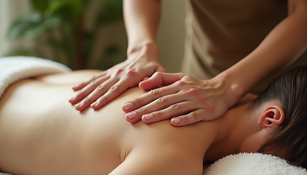 L’intérêt du massage Lomi Lomi pour votre bien-être à Valence