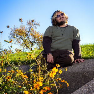 Environmental Portraits