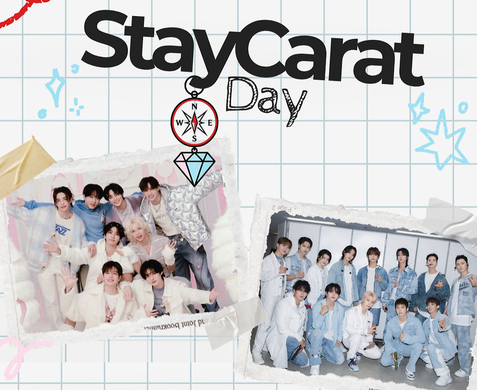 StayCarat Day
