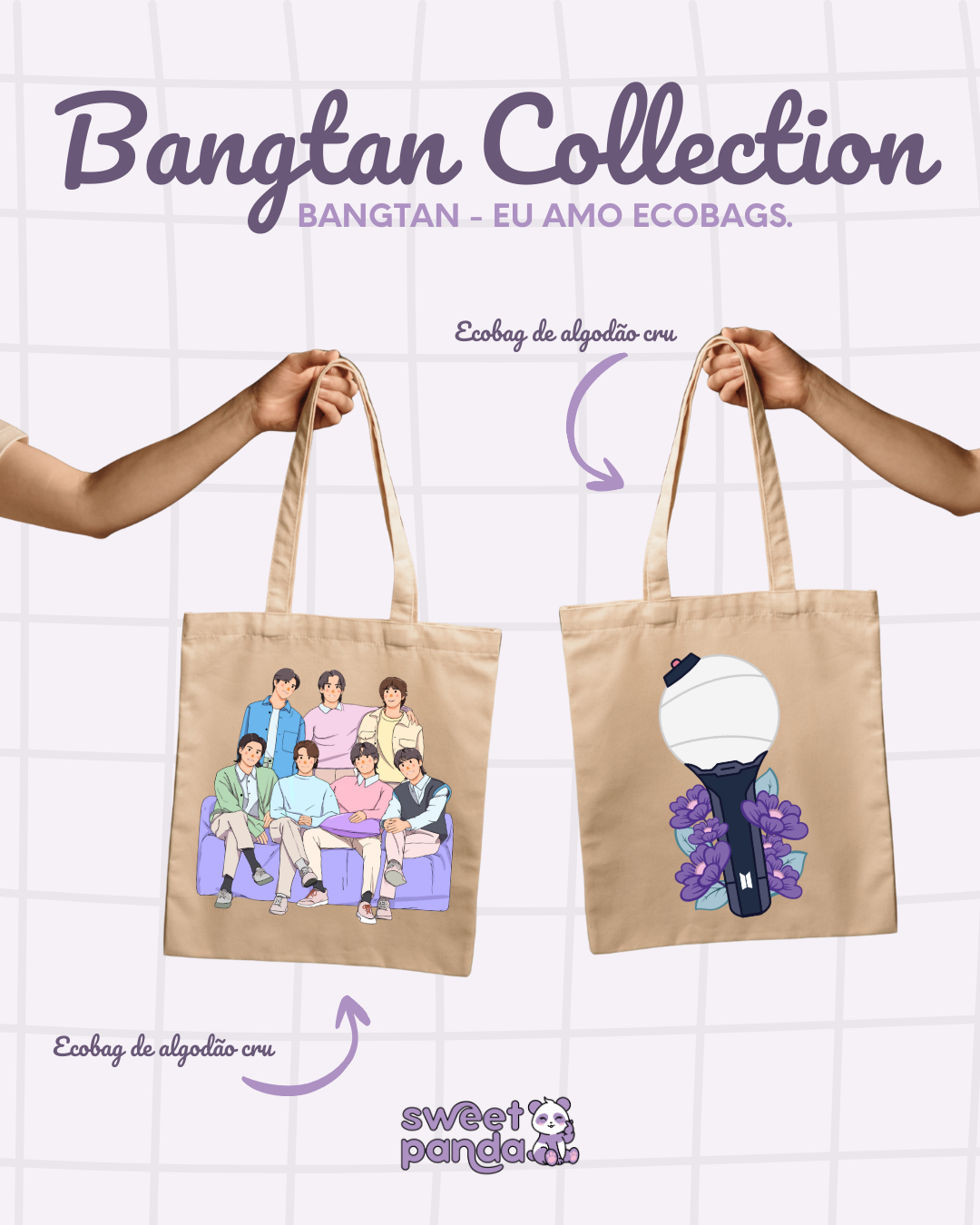 Ecobag BTS