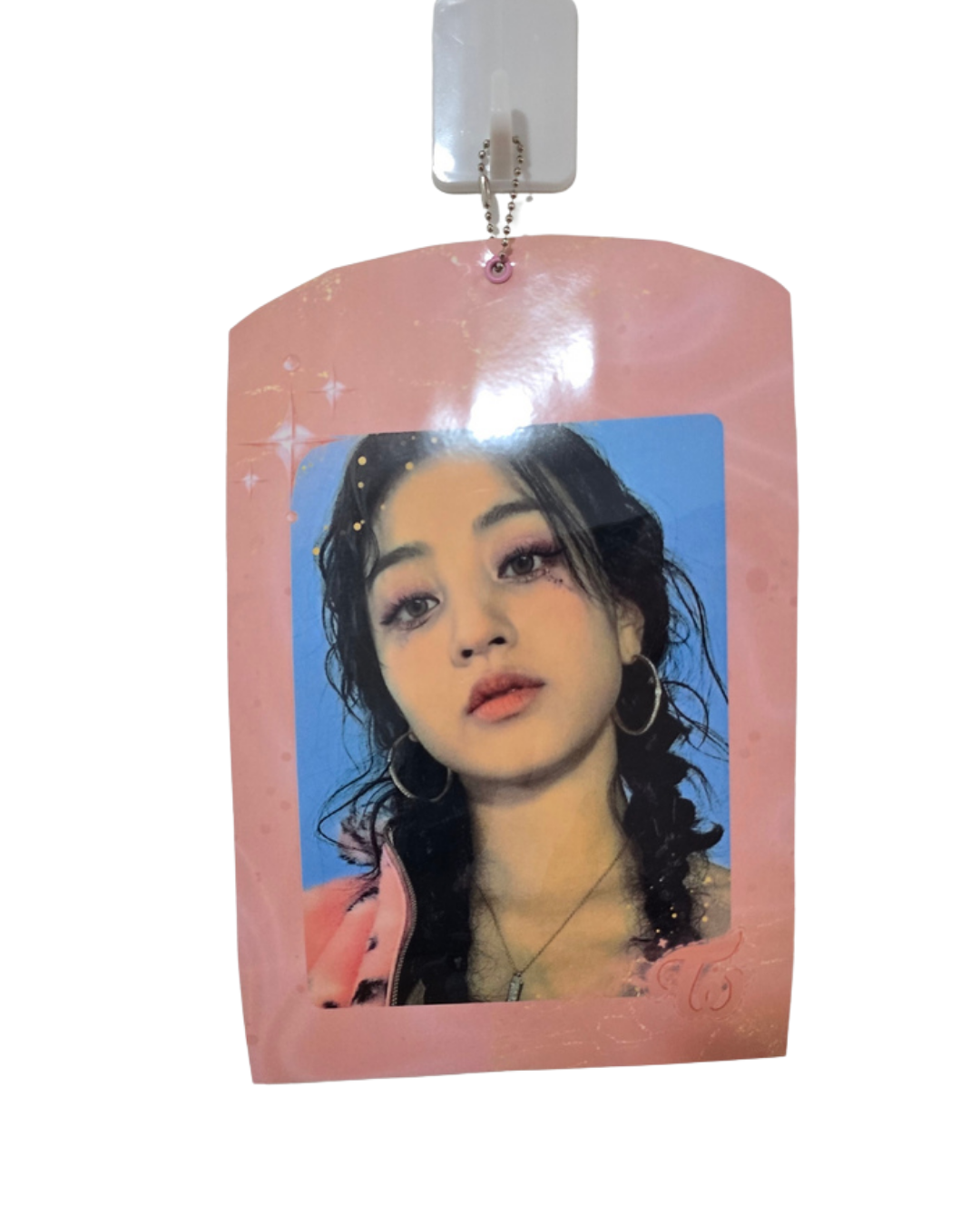 K-pop | Chaveiro Big Holder Twice Jihyo