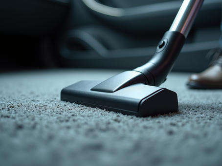 Professional Interior Cleaning Tips: Your Guide to a Spotless Car Interior