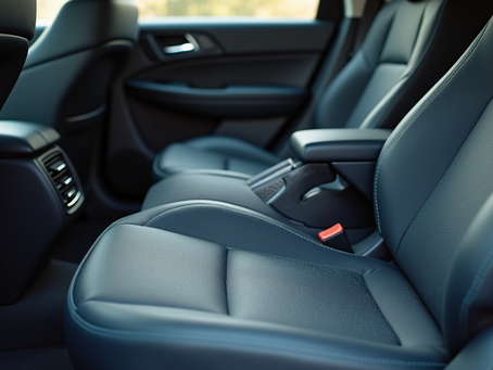 Professional Car Interior Cleaning Tips: Keep Your Ride Spotless!
