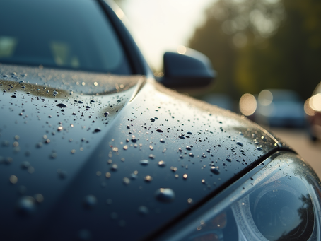 Why Choose Bandit Detailing Services in Jackson