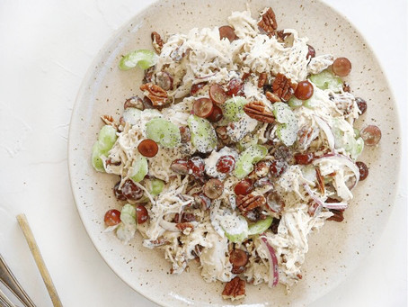 Sonoma Chicken Salad