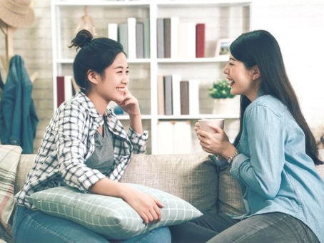 Five Ways to Be Kind To Yourself & Others