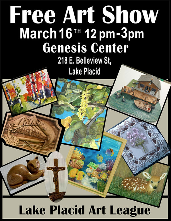 Genesis Center Up Coming Events Lake Placid, Fl.