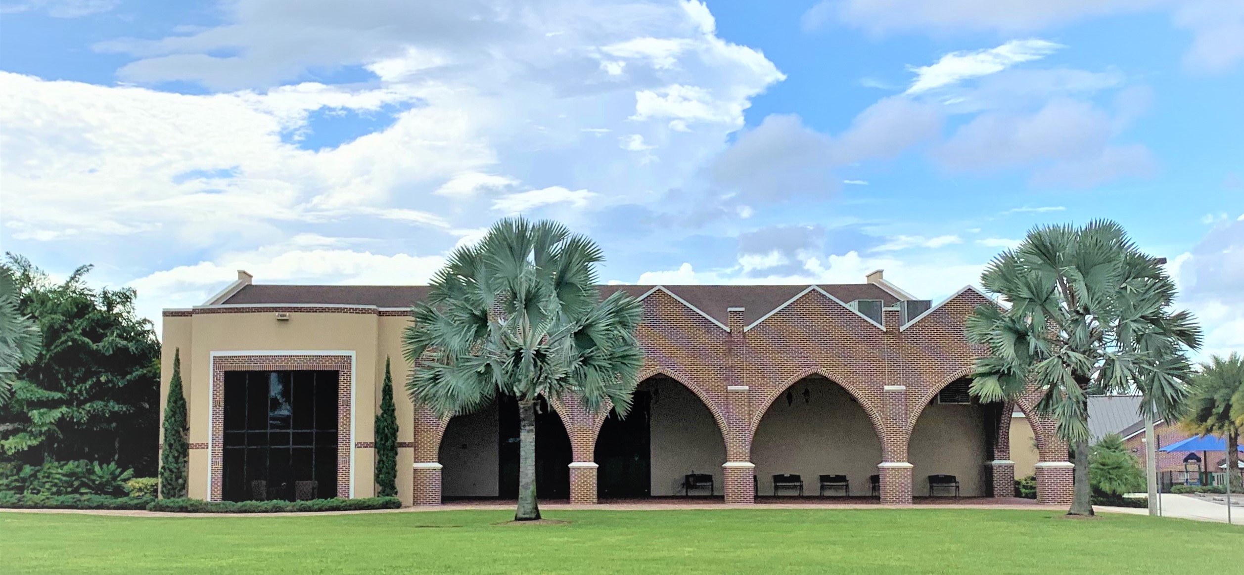 Genesis Center Home Lake Placid, Fl.