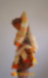 Costume Horns, african costume