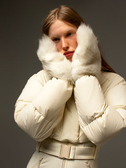 Cordova's new collection - Tailored ski/snow apparel.