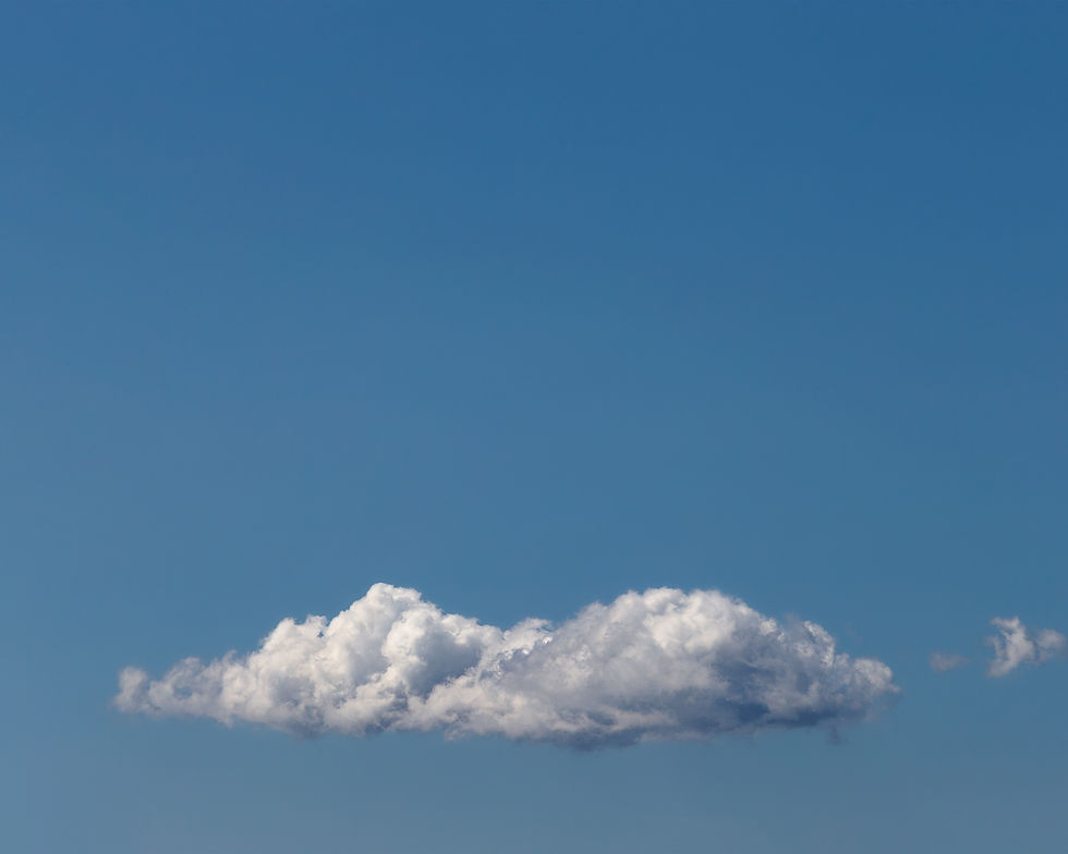 Cumulus ph. n.º 05.
