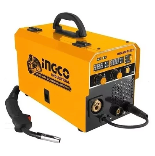 Soldadora Mig Inverter Ingco 130 amp # ING-FC13012