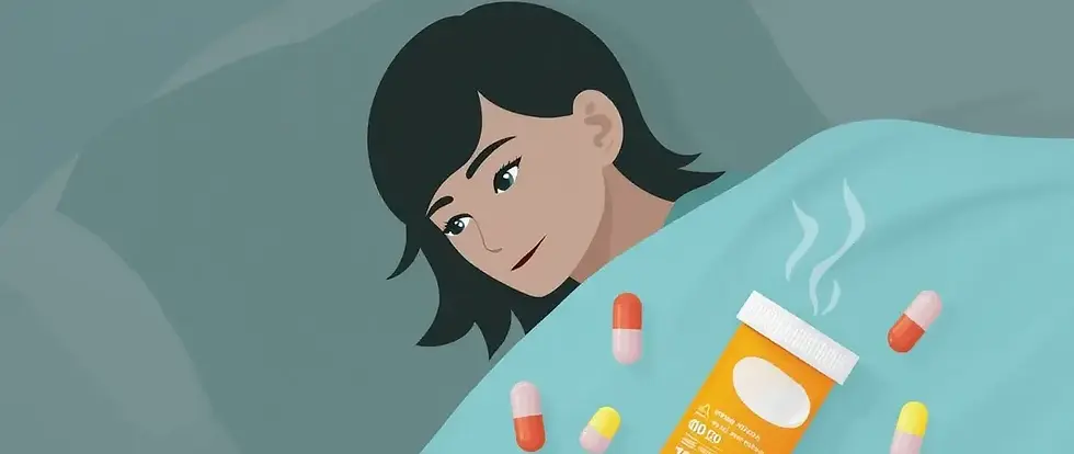 Why people are exploring natural alternatives