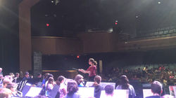 Dress Rehearsal Spring Concert