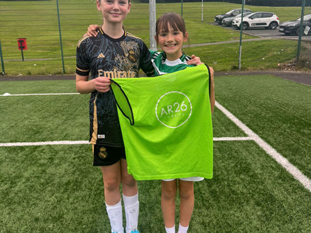 Achievement Of The Week