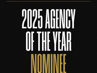 PLG Receives 2025 Agency of the Year Nomination