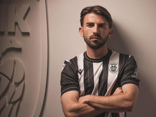 Greg Taylor Joins Greek Side PAOK