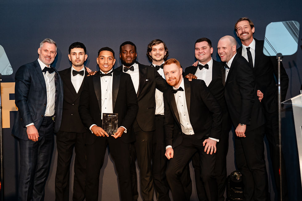 PLG Lands 2025 Agency of the Year Award