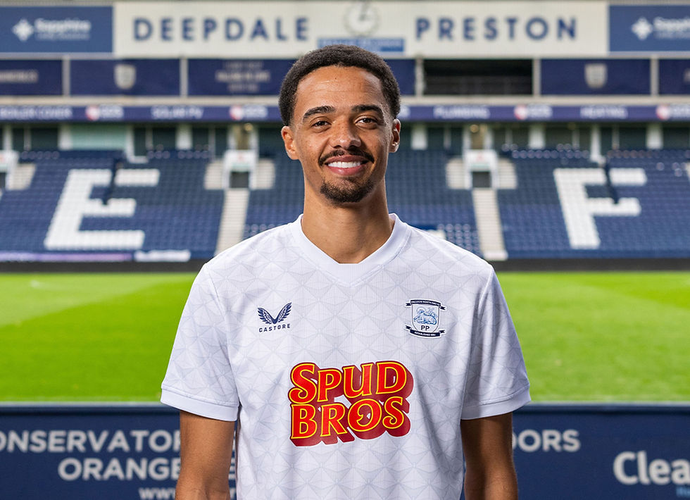 Jamal Lewis Joins Preston North End