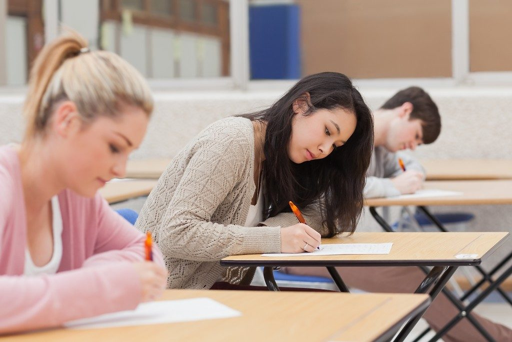 Pre Test Session The Value of Test Preparation