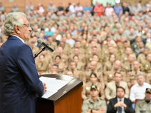 Caiado ressalta fator estratégico da inteligência policial no combate à criminalidade