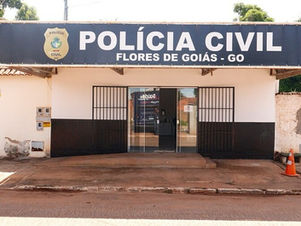 Polícia prende em Flores de Goiás foragido do Ceará por estuprar a própria enteada de 12 anos