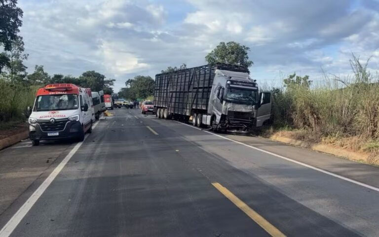 Tragédia na BR-020: Van com oito mortos operava sem autorização para transporte de passageiros