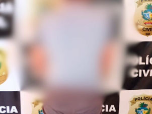 Homem é preso por estupro de vulnerável em Iaciara-GO
