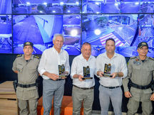 Governo de Goiás inova na área de segurança pública