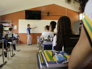 Aulas na rede estadual começam no dia 20 de janeiro