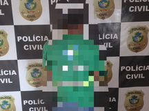 Funcionário é preso suspeito de furtar mercadorias de loja de materiais de construção em Posse-GO