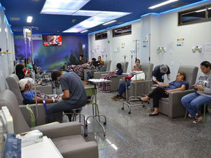 Governo de Goiás abre vagas temporárias para profissionais da Saúde