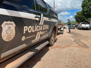PCGO prende homem, pela segunda vez, por perseguição e descumprimento de medida protetiva em Posse