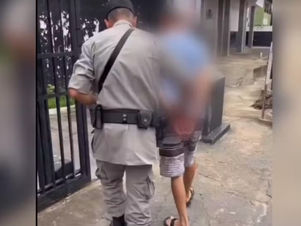 Pai é preso suspeito de estuprar filha após festa em Goiás