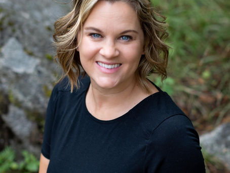 Katie Bauer Type 1 enneagram Coach