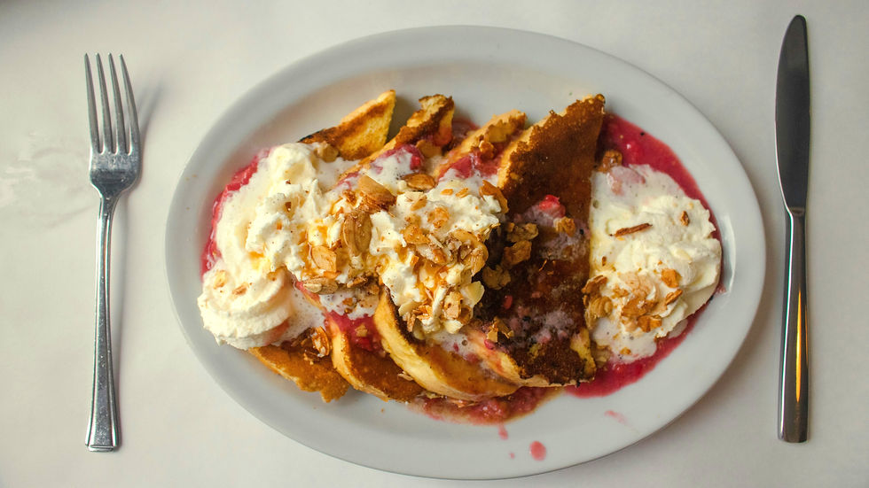 Christmas Day Brunch