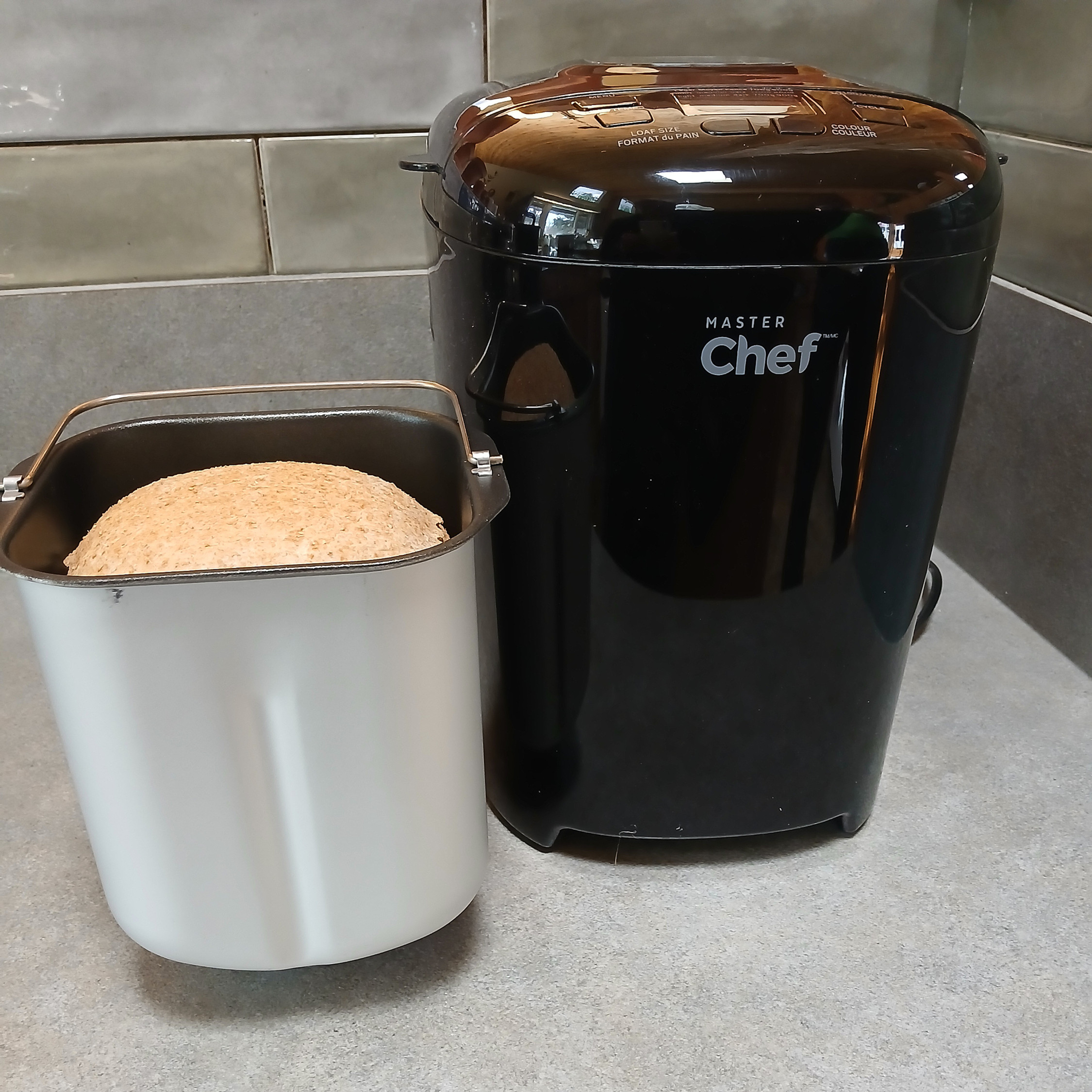 Master Chef Bread Maker
