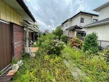 ［茨城県牛久市］草刈り・植木の剪定・処分 | 税込50,000円