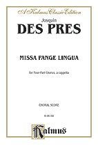 Thumbnail: Missa Pange Lingua