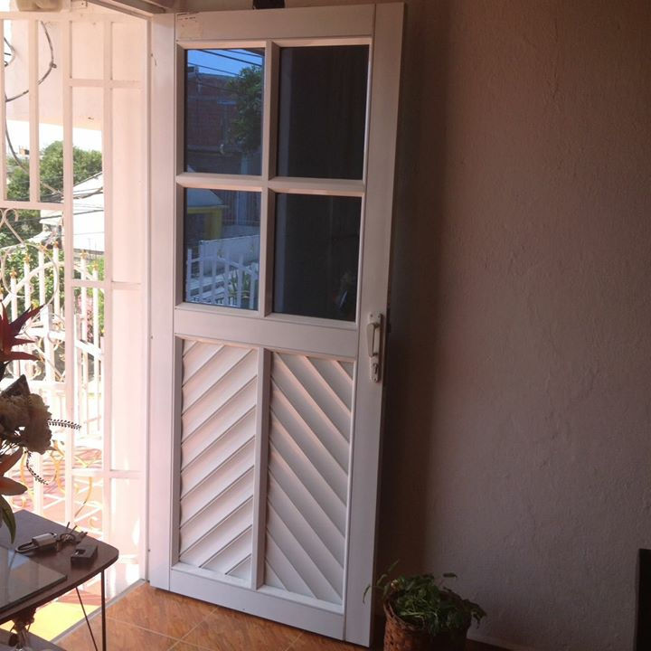 Puerta principal