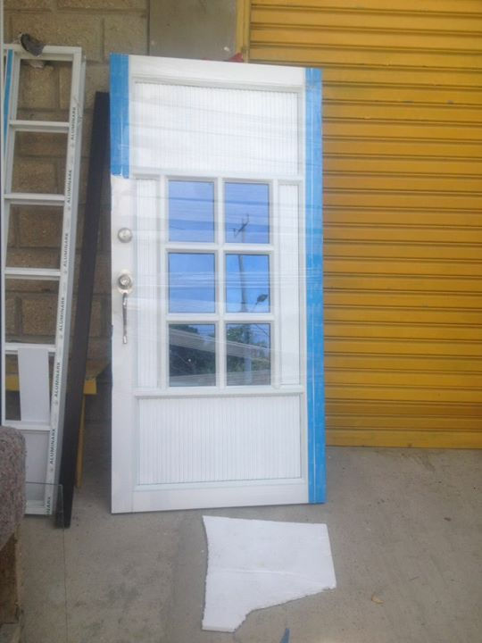 Puerta principal