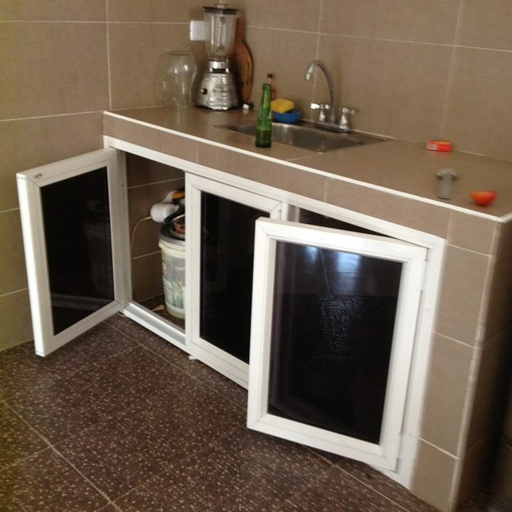 Puerta para cocina