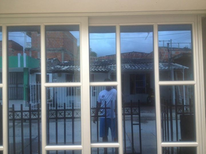 Puerta ventana