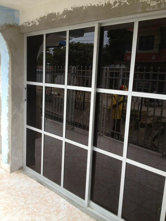 Puerta ventana