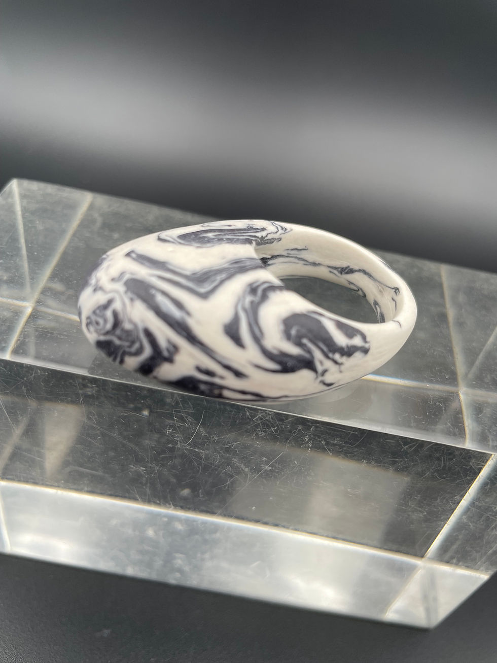 Thumbnail: anello MARMOR #2