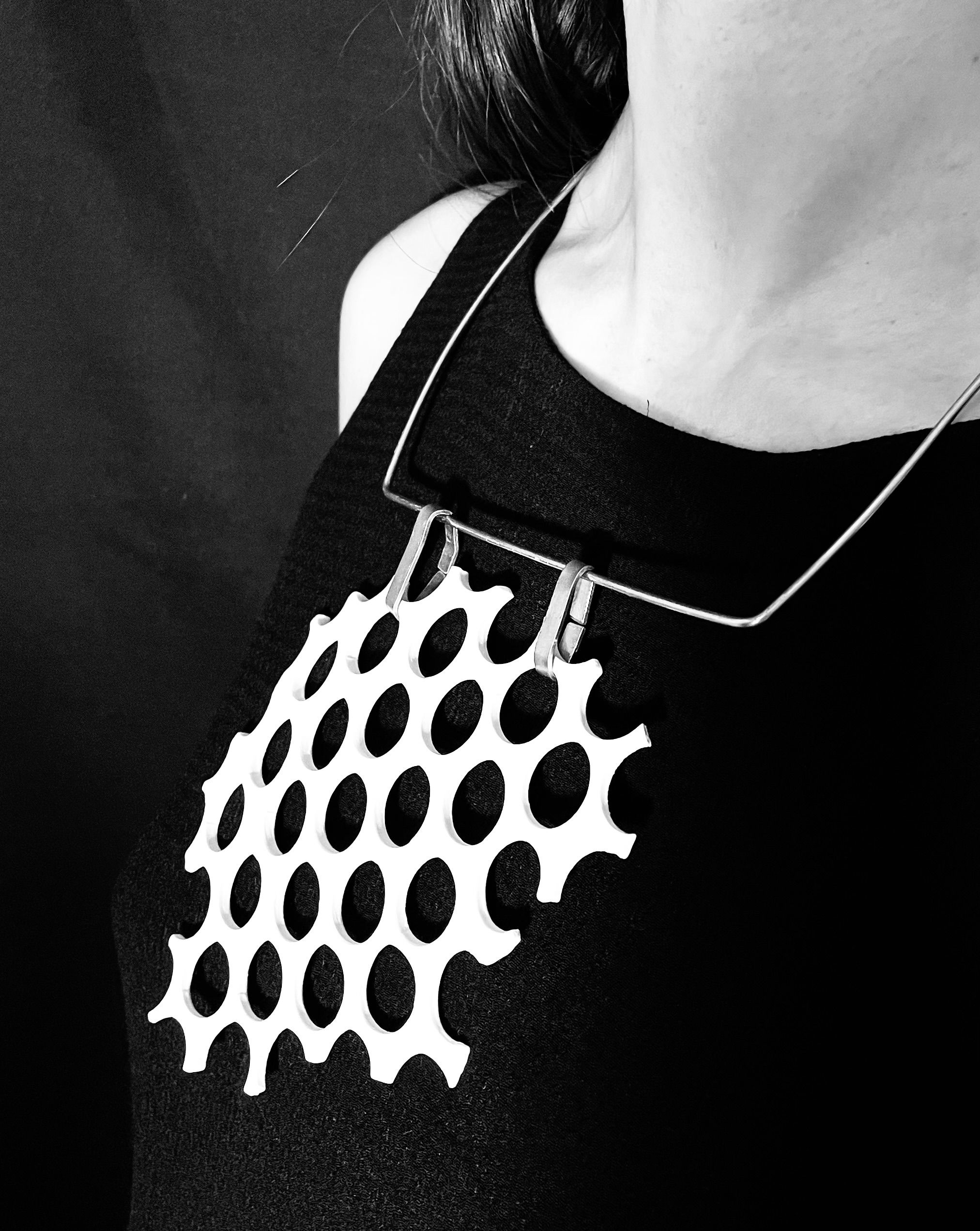 Collana ALVEOLI #1