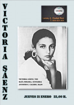 Este Jueves en Vinalia nos vemos con poquito de Jazz & Bossa