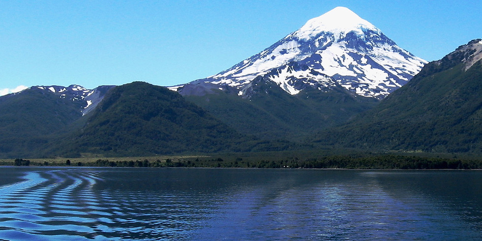 Pedal cordillera de los Andes