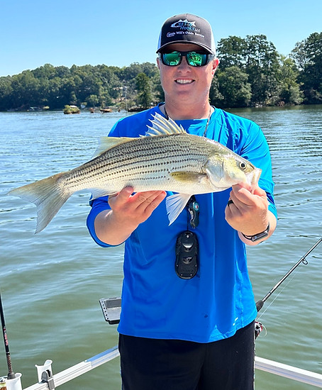 Lake Norman Fishing Guide